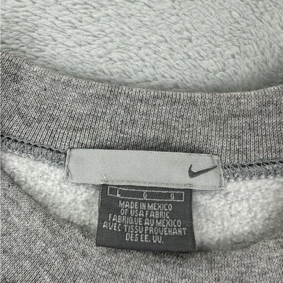 Nike Retro Reworked sweater women’s Size M - Picture 2 of 10
